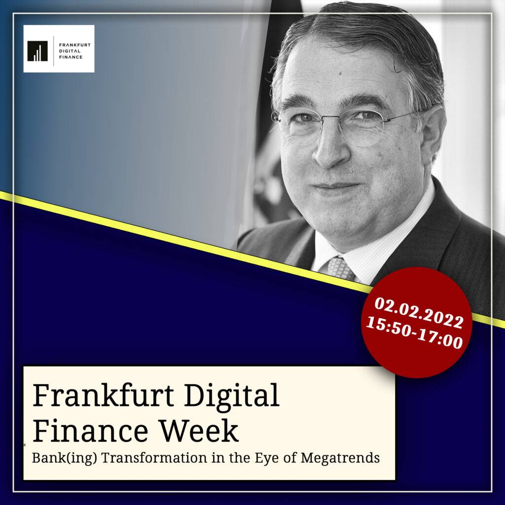 Frankfurt Digital Finance Conference