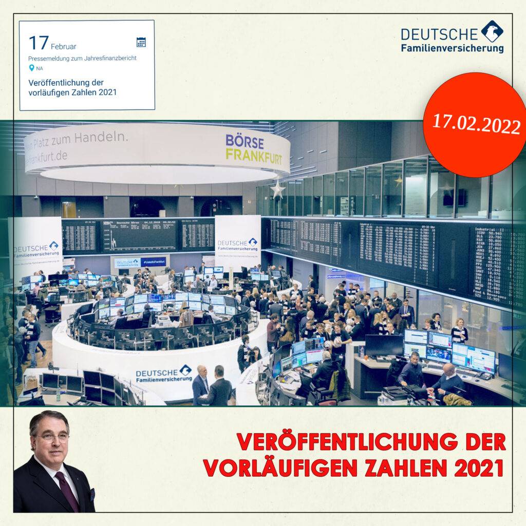 Die vorläufigen Zahlen aus dem Jahr 2021